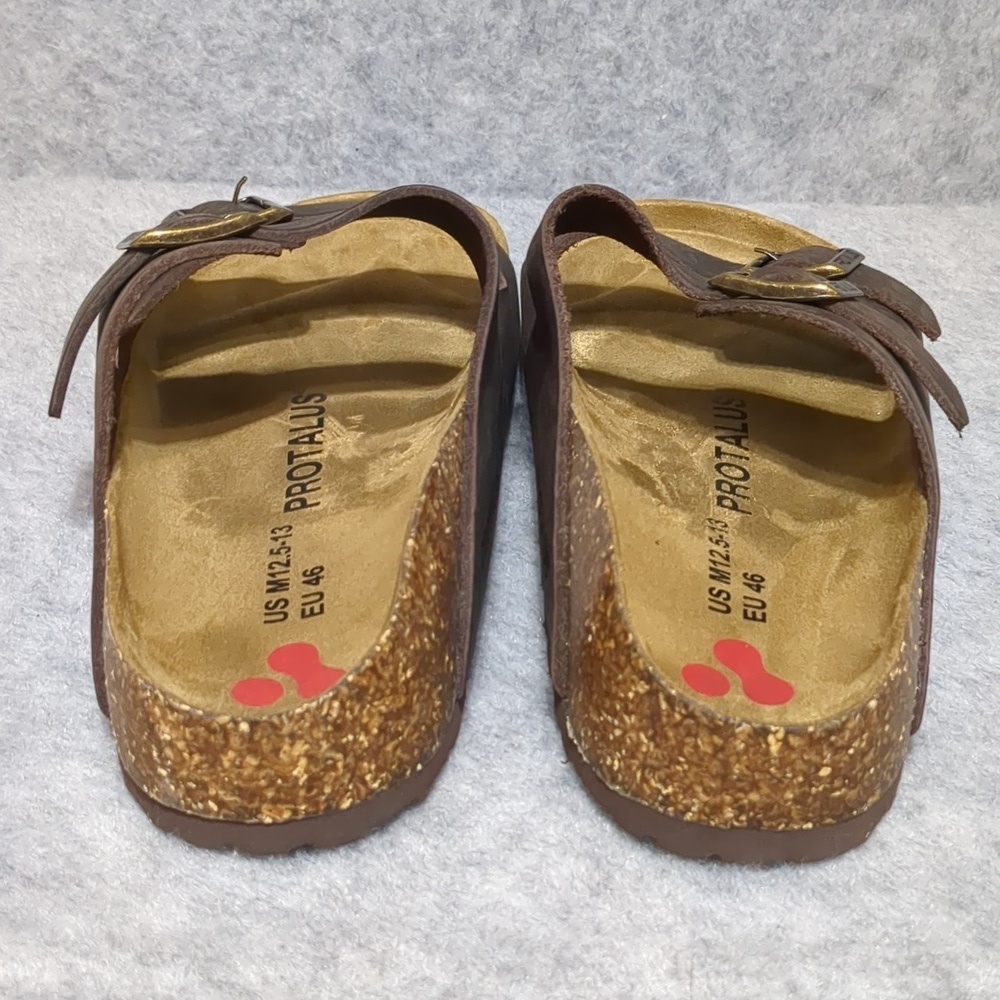 Protalus Cascade Double-Strap Men Sandals Size EU46 US 12.5- 13 - Picture 6 of 11